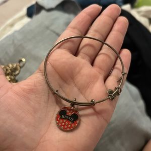 Mini Mouse Limited Addition Alex & Annie Bracelet